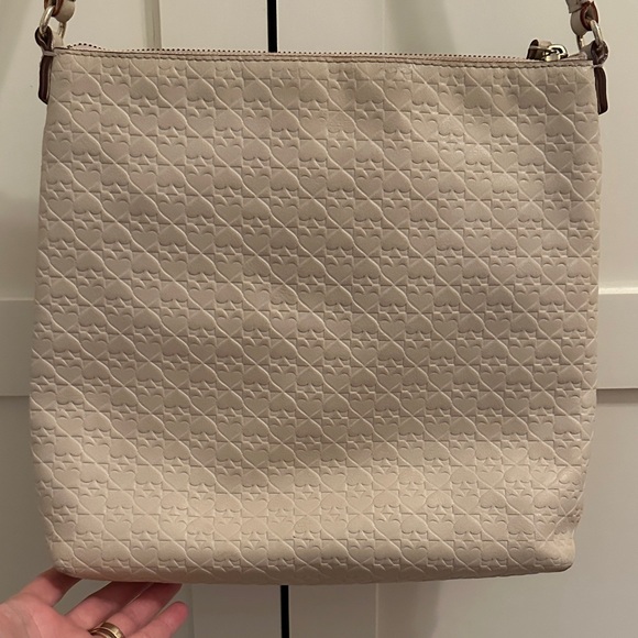 Kate Spade Beige Crossbody Bag - Picture 5 of 12